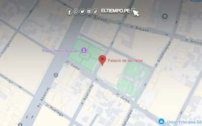«Palacio de las ratas», el nuevo nombre del Congreso: usuarios cambian nombre al Parlamento en Google Maps