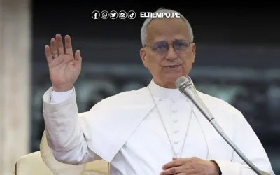 Papa León XIV pide alto al fuego en Ucrania: urge que callen las armas y vuelva el diálogo