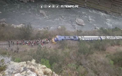 Comunidades de Machu Picchu acuerdan suspender paro indefinido por 72 horas