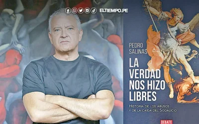 Pedro Salinas presentará libro «La verdad nos hizo libres» en Piura