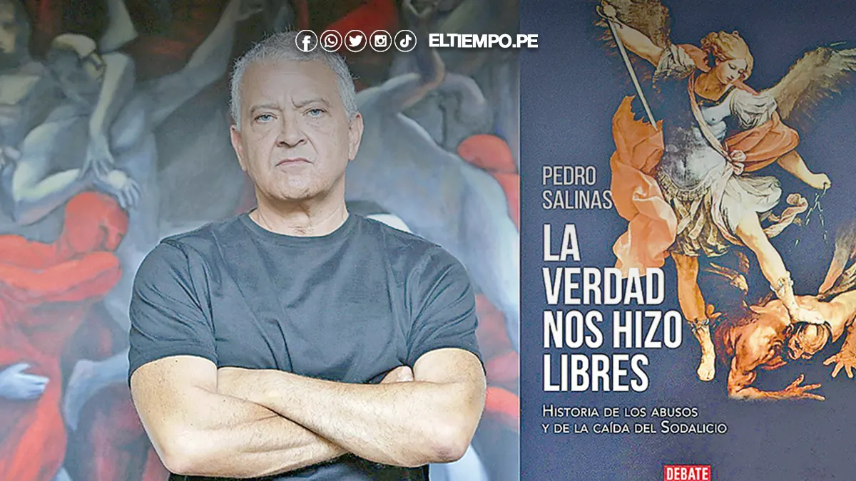 Pedro Salinas presentará libro La verdad nos hizo libres en Piura Pedro Salinas presentará libro La verdad nos hizo libres en Piura