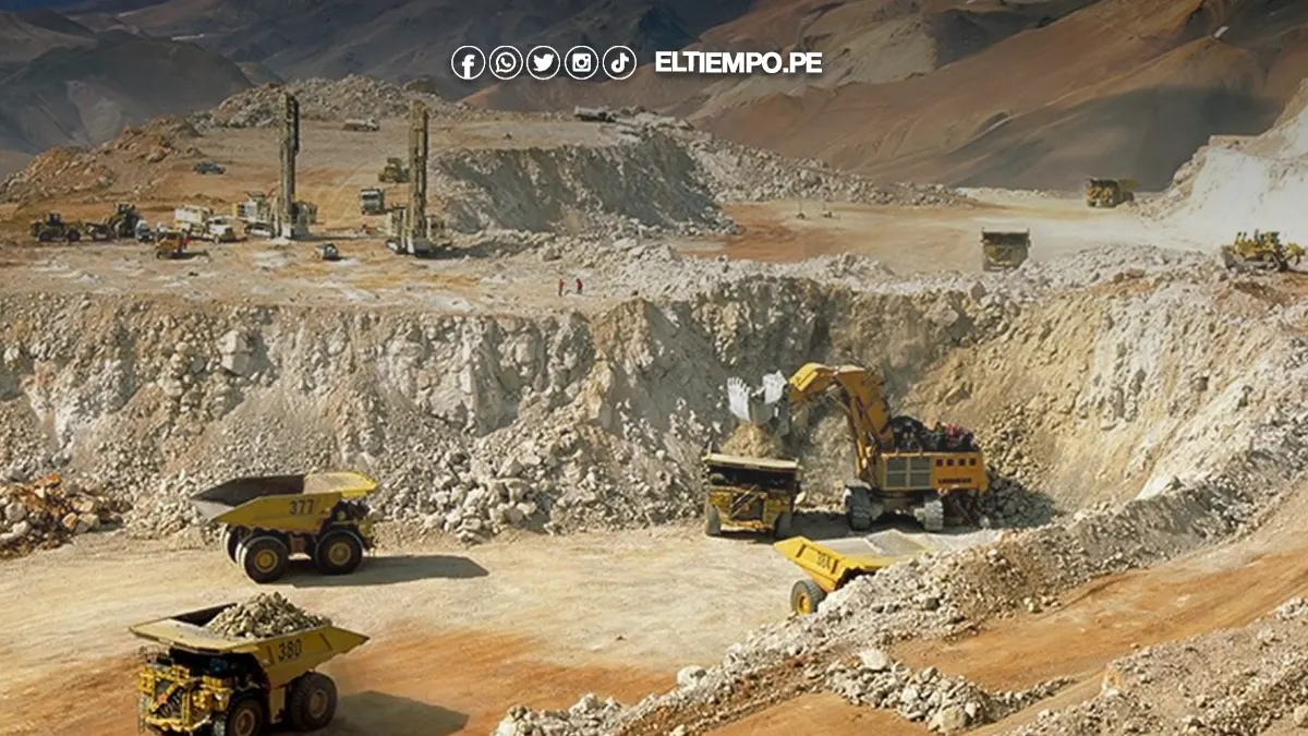 Perú es líder en la producción mundial de plata y zinc Perú es líder en la producción mundial de plata y zinc