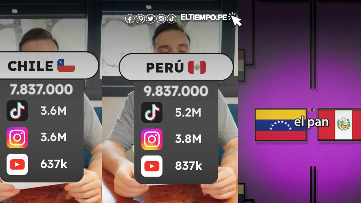peru vs venezuela