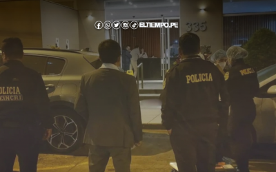 Lince: Asesinan a balazos a diplomático de la Embajada de Indonesia en Perú