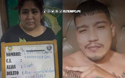 Dictan 36 meses de prisión preventiva a Liseth Ruiz, pareja del Monstruo: “Mi error fue no denunciarlo”