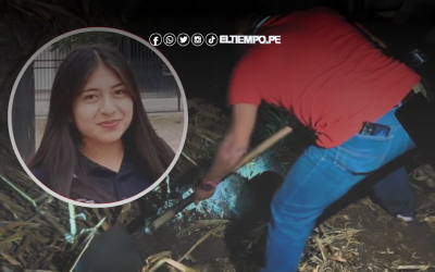 Caso Xiomara: Fiscalía señala que joven universitaria trató de huir de feminicida