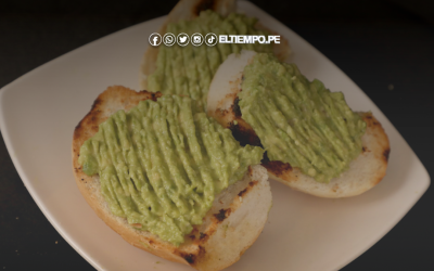 Así es la marraqueta chilena, rival del pan con chicharrón peruano en el Mundial de los Desayunos