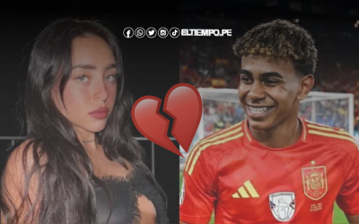 ¿Lamine Yamal y Nicki Nicole terminaron? Esto se sabe de la relación entre el futbolista y la cantante