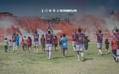 Etapa Nacional: Atlético Torino, FC Jibaja y Estudiantes FC representarán a Piura
