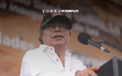 Gustavo Petro califica como “asesinato” ataque militar de EE.UU. en el Caribe