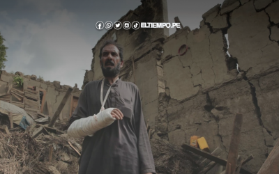 Sube a 2,200 la cifra de muertos y 3,600 heridos tras devastador terremoto en Afganistán