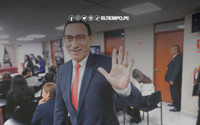 Estos son los motivos legales que permitieron la liberación de Martín Vizcarra