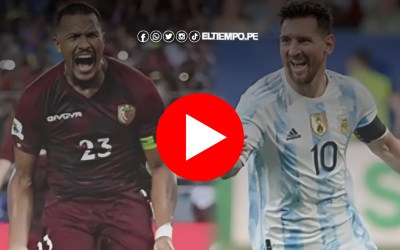 Fútbol Libre TV – Argentina vs Venezuela EN VIVO: cómo ver la despedida de Lionel Messi de las Eliminatorias Sudamericanas