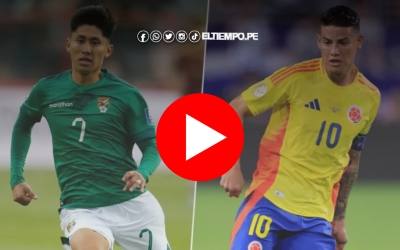 Viper Play TV – Colombia vs Bolivia EN VIVO: en Barranquilla por Eliminatorias Sudamericanas 2026