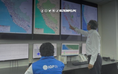 Más de 500 sismos sacudieron el Perú en 2025: conoce las regiones con más movimientos telúricos