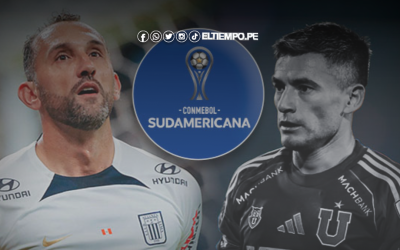 Se filtra fallo de Conmebol: Universidad de Chile sería rival de Alianza Lima en Cuartos de Sudamericana 2025