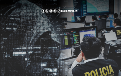 Hackers filtran información secreta de la Dirección de Inteligencia de la PNP