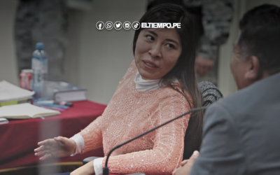 Betssy Chávez: Fiscalía Retira Pedido de Prisión Preventiva y Seguirá Proceso en Libertad