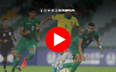 Fútbol Libre TV – Bolivia vs. Brasil EN VIVO: cómo y dónde ver el encuentro por las Eliminatorias 2026