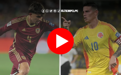 Viper Play TV – Venezuela vs. Colombia EN VIVO: cómo y dónde ver el encuentro por las Eliminatorias 2026