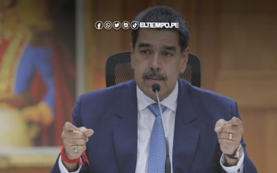 Maduro vuelve a decretar Navidad anticipada en Venezuela desde el 1 de octubre