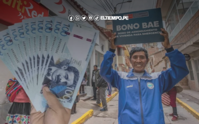Gobierno confirma Bono de S/500 para familias peruanas: cómo saber si eres beneficiario y cobrarlo en Banco de la Nación