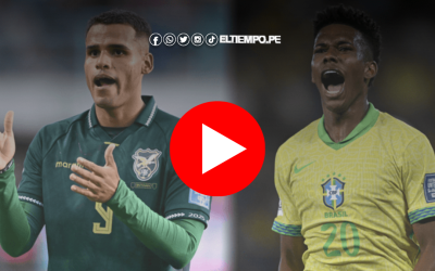 Viper Play TV – Bolivia vs. Brasil EN VIVO: último cupo para el repechaje