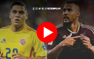 Viper Play TV – Venezuela vs Colombia EN VIVO: última fecha de las Eliminatorias Sudamericanas