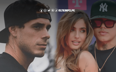 Hugo García responde a polémica de Isabella Ladera y Beéle: “Nadie cambiará lo que siento por ti”