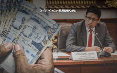 Retiro AFP 2025: predictamen de 4 UIT se debatirá este miércoles 10 de septiembre en el Congreso