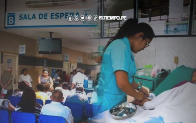 Citas médicas en EsSalud demoran hasta tres meses y en Piura la espera es aún mayor