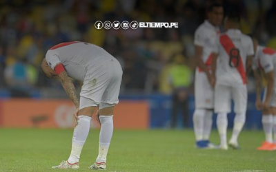 Fracaso de la Selección Peruana en Eliminatorias: sin Mundial y con muchas dudas de cara al futuro