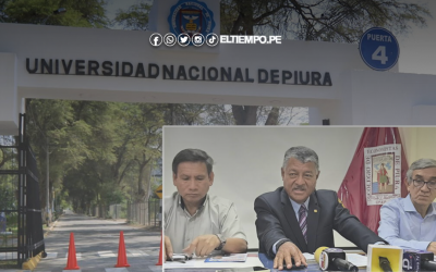 Piura: Jueza decidirá la próxima semana sobre anulación de elecciones en la UNP