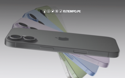 iPhone 17: este es su precio en Perú y fecha de lanzamiento