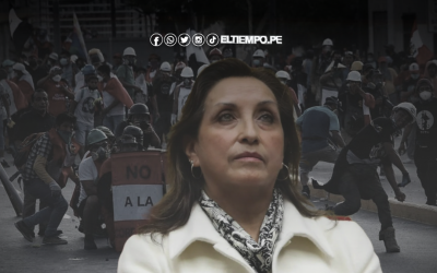 Congreso archiva denuncia constitucional contra Dina Boluarte por muertes en protestas