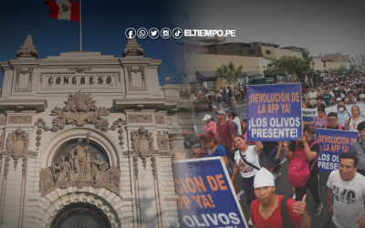Marcha por el retiro de AFP este 13 de septiembre: ciudadanos rechazan la reforma de pensiones