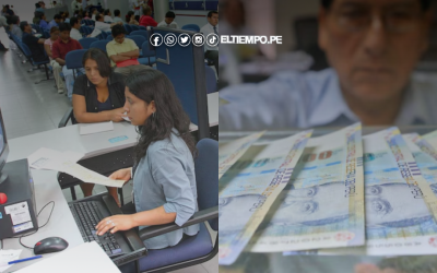 CAS con CTS y gratificación: debate entre Congreso y Ejecutivo por cálculo de beneficios