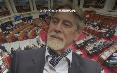Congreso archiva denuncias contra Francisco Sagasti y exministros de Pedro Castillo