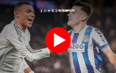 Fútbol Libre TV – Real Madrid vs Real Sociedad EN VIVO: fecha 4 de LaLiga Española