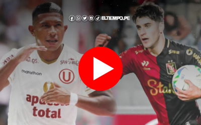 Viper Play TV – Melgar vs Universitario EN VIVO: se enfrentan por la fecha 8 del Torneo Clausura
