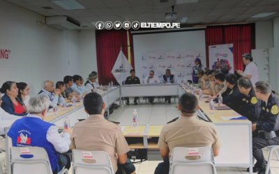 Piura: El 53,3% de las viviendas ya fueron empadronadas