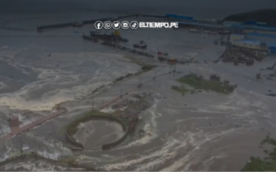 Marina de Guerra descarta riesgo de tsunami tras terremoto en Rusia