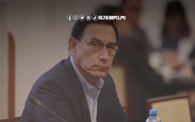 Congreso da cinco días para informe de denuncia constitucional contra Martín Vizcarra