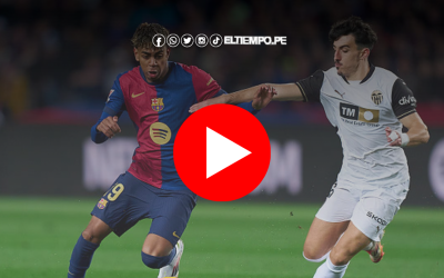 Viper Play TV – Barcelona vs Valencia EN VIVO: se enfrentan por la fecha 4 de LaLiga- Barcelona vs Valencia EN VIVO: se enfrentan por la fecha 4 de LaLiga
