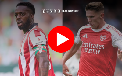 Fútbol Libre TV – Athletic Bilbao vs Arsenal EN VIVO: arranca la fase liga de Champions League
