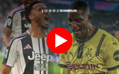 Viper Play TV – Juventus vs Dortmund EN VIVO: se enfrentan por la fecha 1 de la fase liga de Champions League