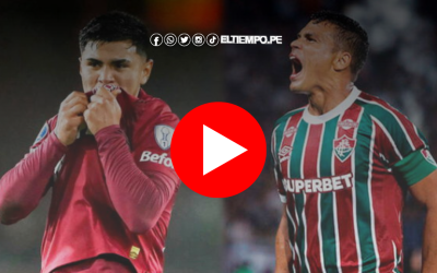 ROJADIRECTA – Tarjeta Roja TV – Lanús vs Fluminense EN VIVO: Ida de Cuartos de la Copa Sudamericana 2025