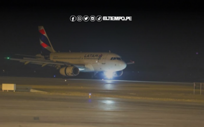 Piura: operadores de turismo exigen mayor seguridad en accesos al aeropuerto