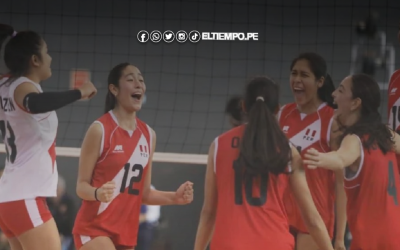 Calendario del Sudamericano de Vóley Sub 17: fixture completo, horarios y grupos