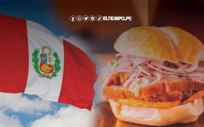 Día Nacional del Pan con Chicharrón: Cada Segundo Domingo de Septiembre en Perú